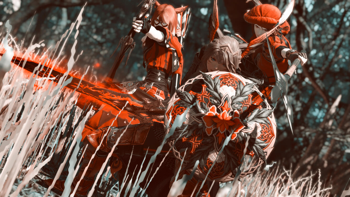 The Crimson Crew