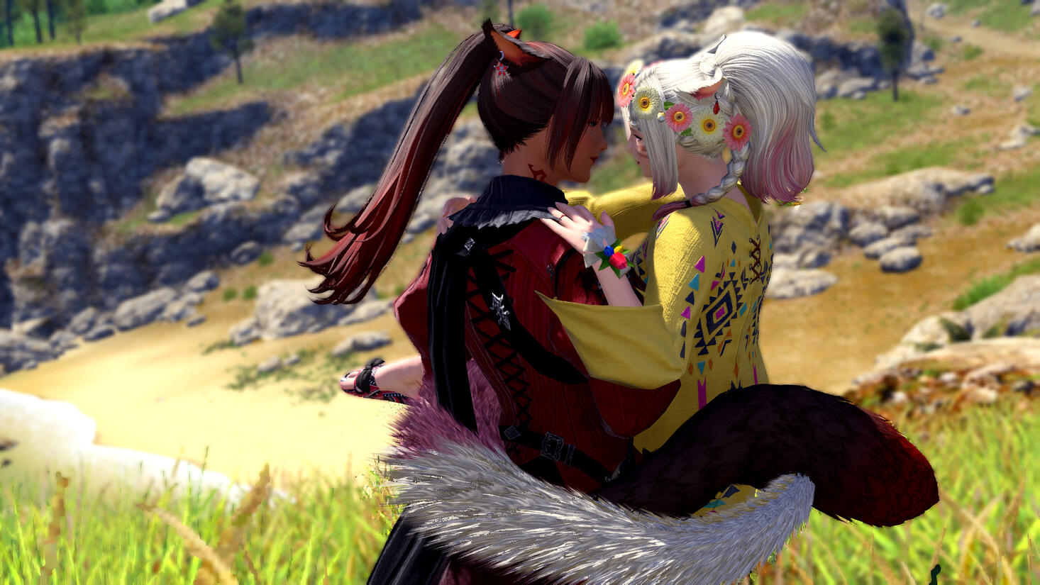 The Princess and Her Knight